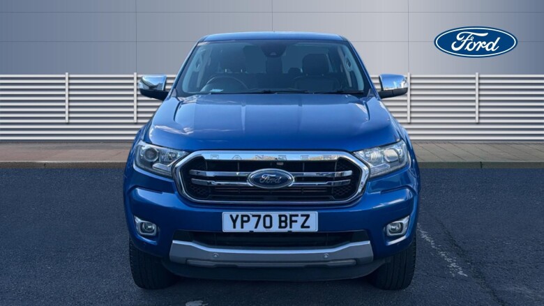 Ford Ranger Diesel Pick Up Double Cab Limited 1 2.0 EcoBlue 170 Auto